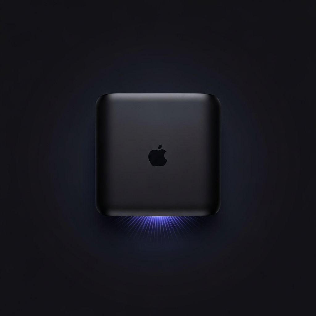 Burahard AI workstation hardware device